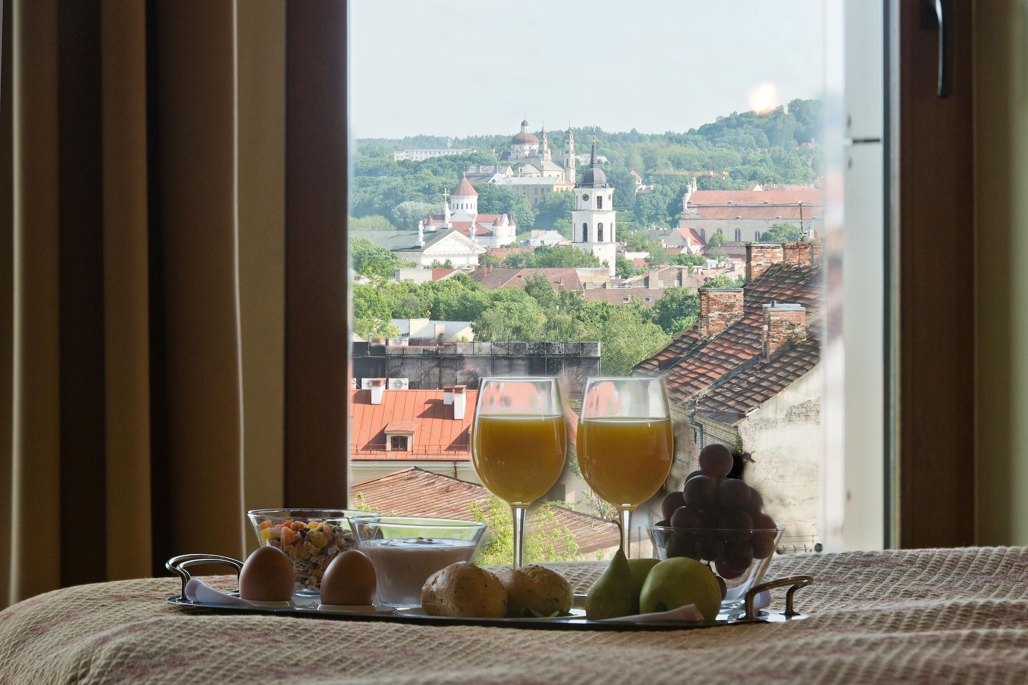 Best Western Βίλνιους Εξωτερικό φωτογραφία