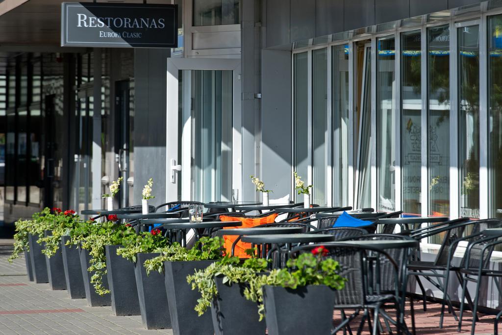 Best Western Βίλνιους Εξωτερικό φωτογραφία