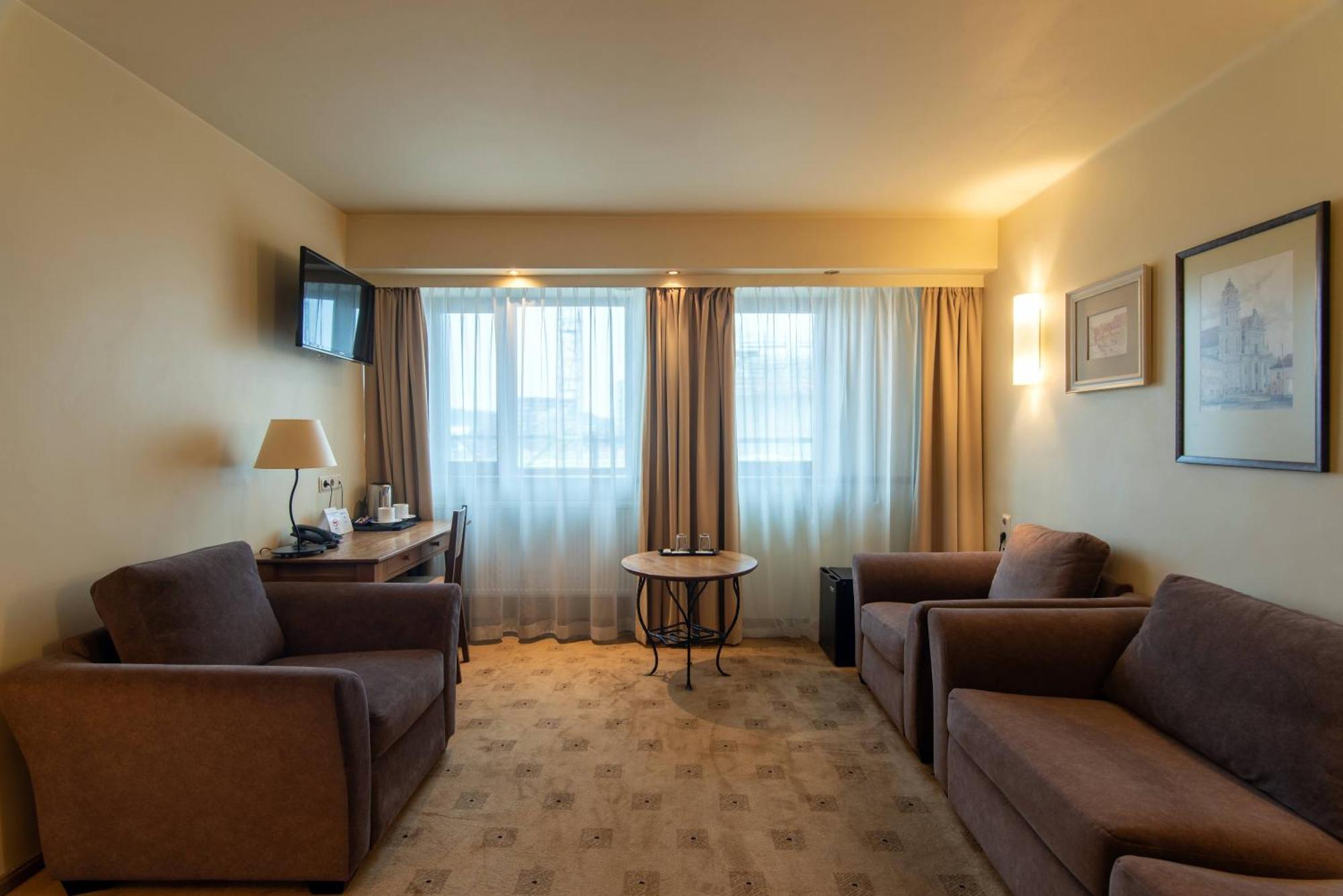Best Western Βίλνιους Εξωτερικό φωτογραφία