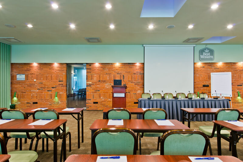 Best Western Βίλνιους Εξωτερικό φωτογραφία