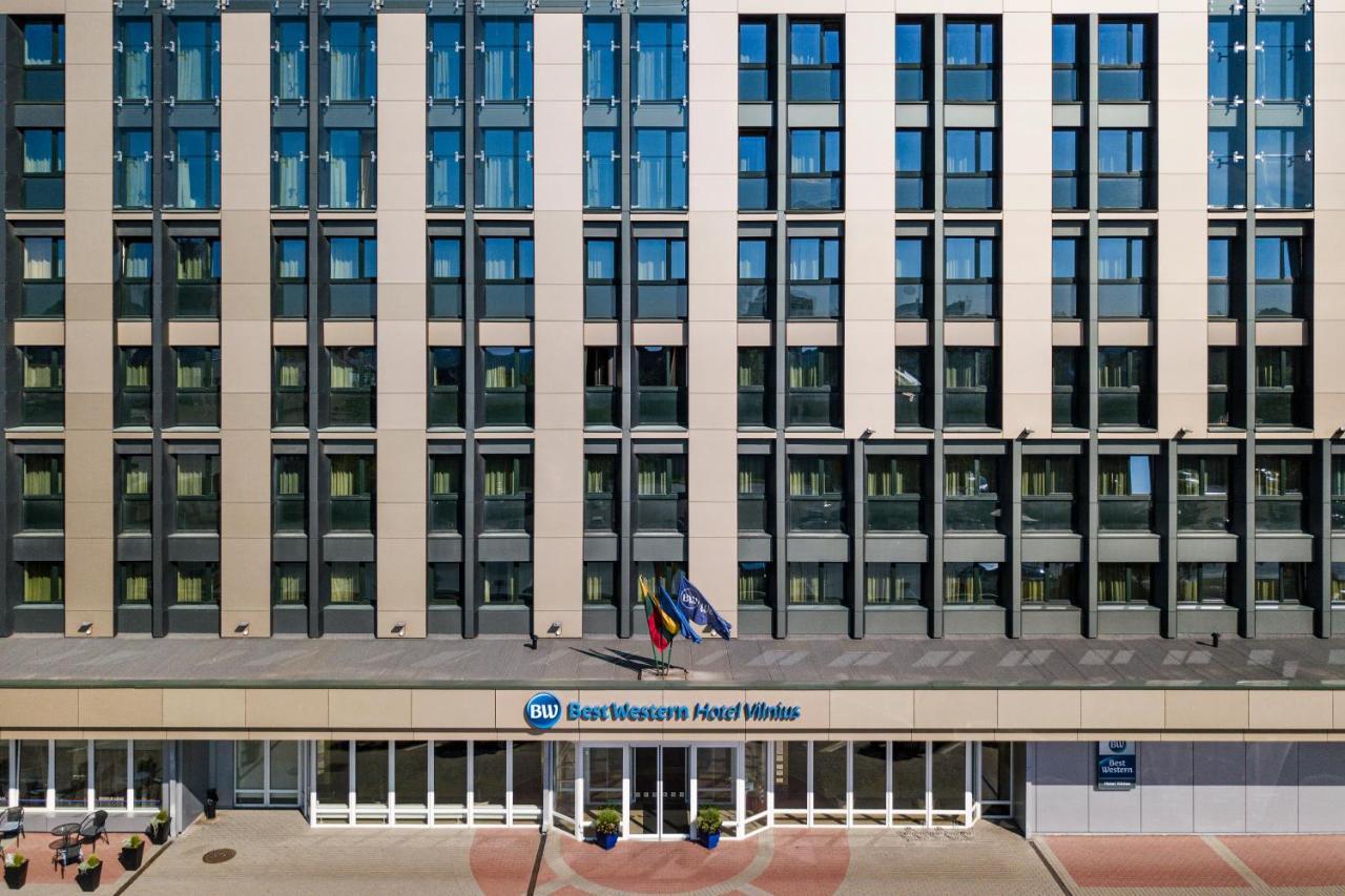 Best Western Βίλνιους Εξωτερικό φωτογραφία
